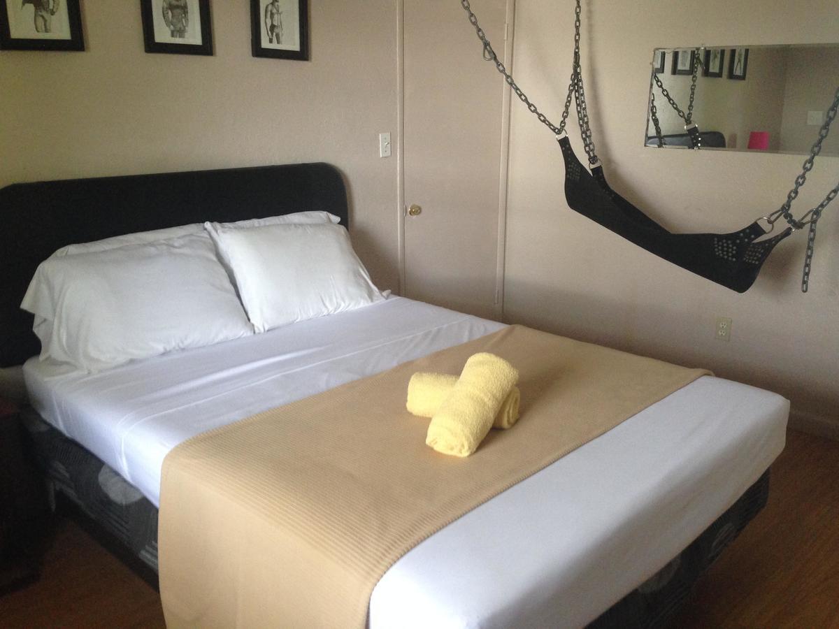 Inn Leather Guest House-Gay Male Only Fort Lauderdale Exterior foto