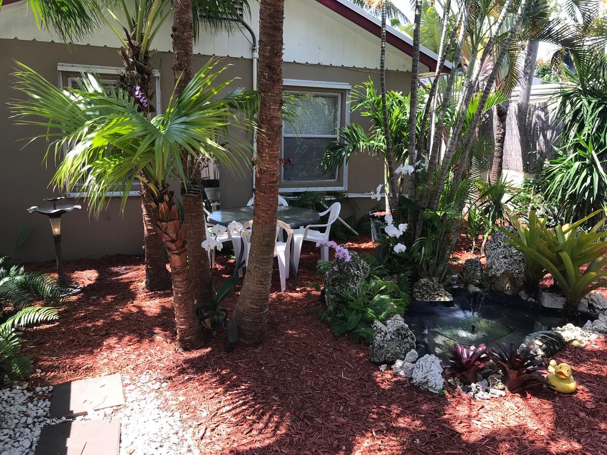 Inn Leather Guest House-Gay Male Only Fort Lauderdale Exterior foto