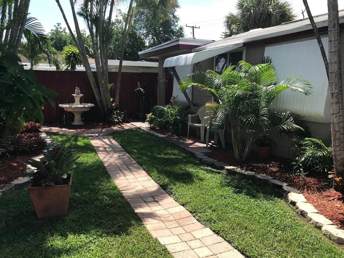 Inn Leather Guest House-Gay Male Only Fort Lauderdale Exterior foto