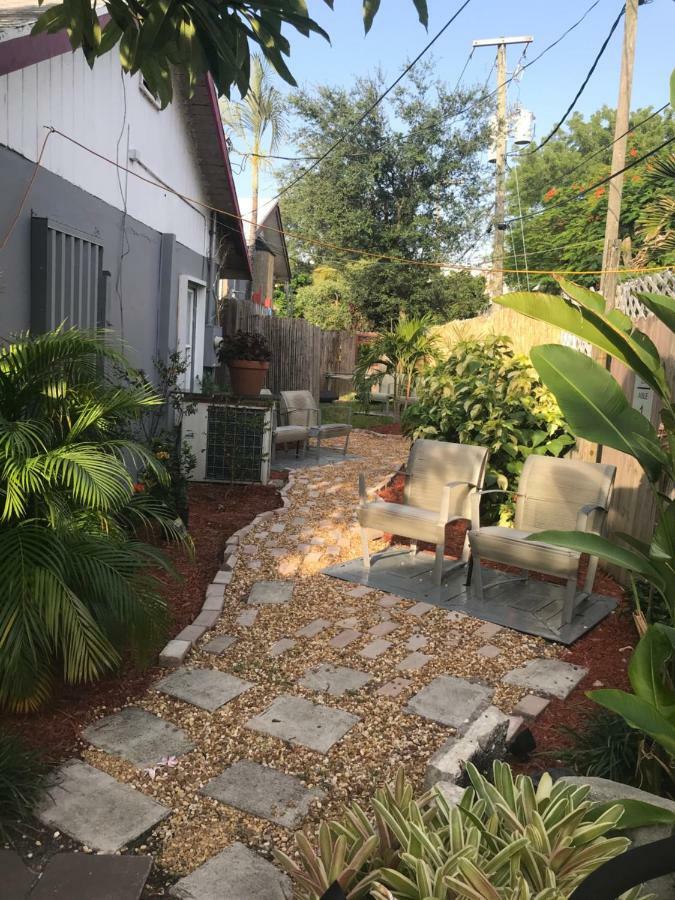 Inn Leather Guest House-Gay Male Only Fort Lauderdale Exterior foto